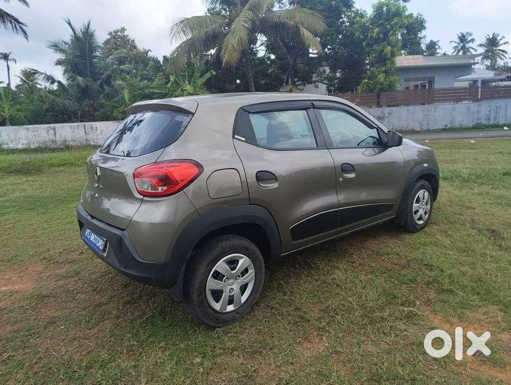 Renault Kwid Rxl, 2019, Petrol
