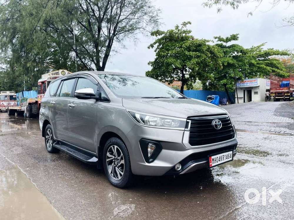 Toyota Innova Crysta 2.4 G Mt 8s, 2021, Diesel