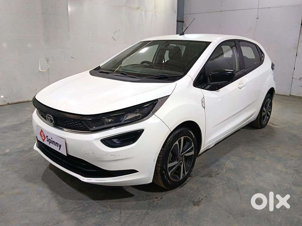 Tata Altroz 1.2 Xe Rhytm Petrol, 2020, Petrol