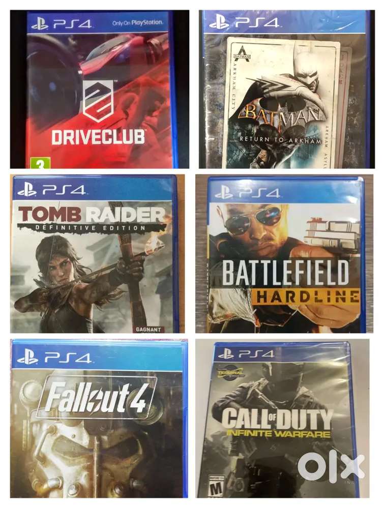 Ps4/Ps5 disc