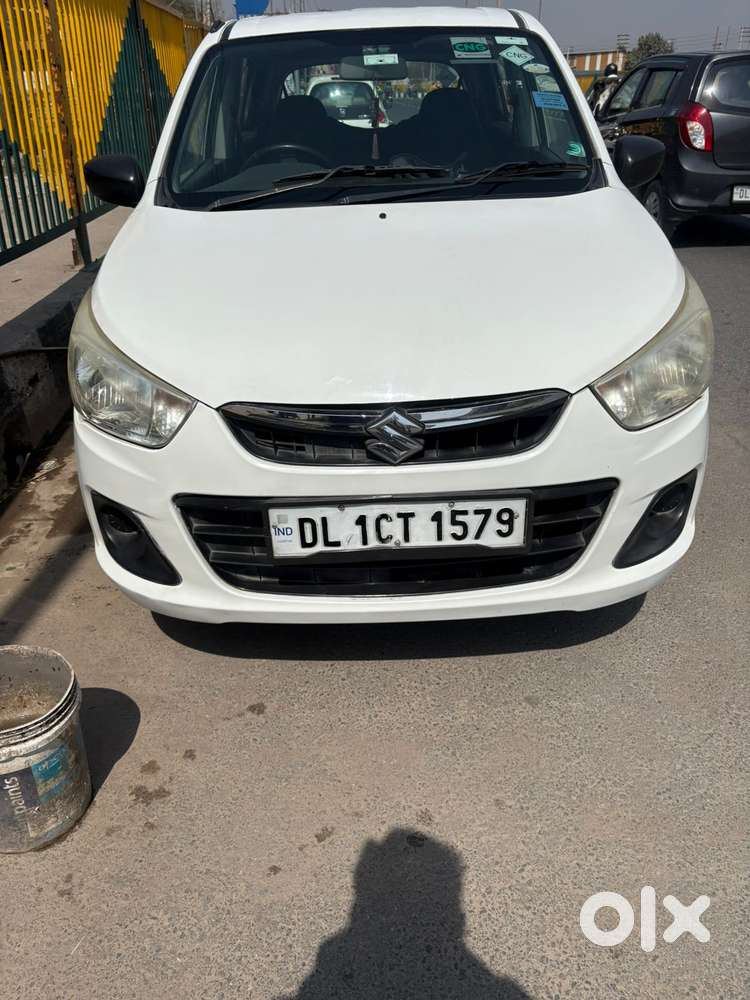 Maruti Suzuki Alto K10 2014-2019 1.0 Lxi Cng, 2015, Cng & Hybrids