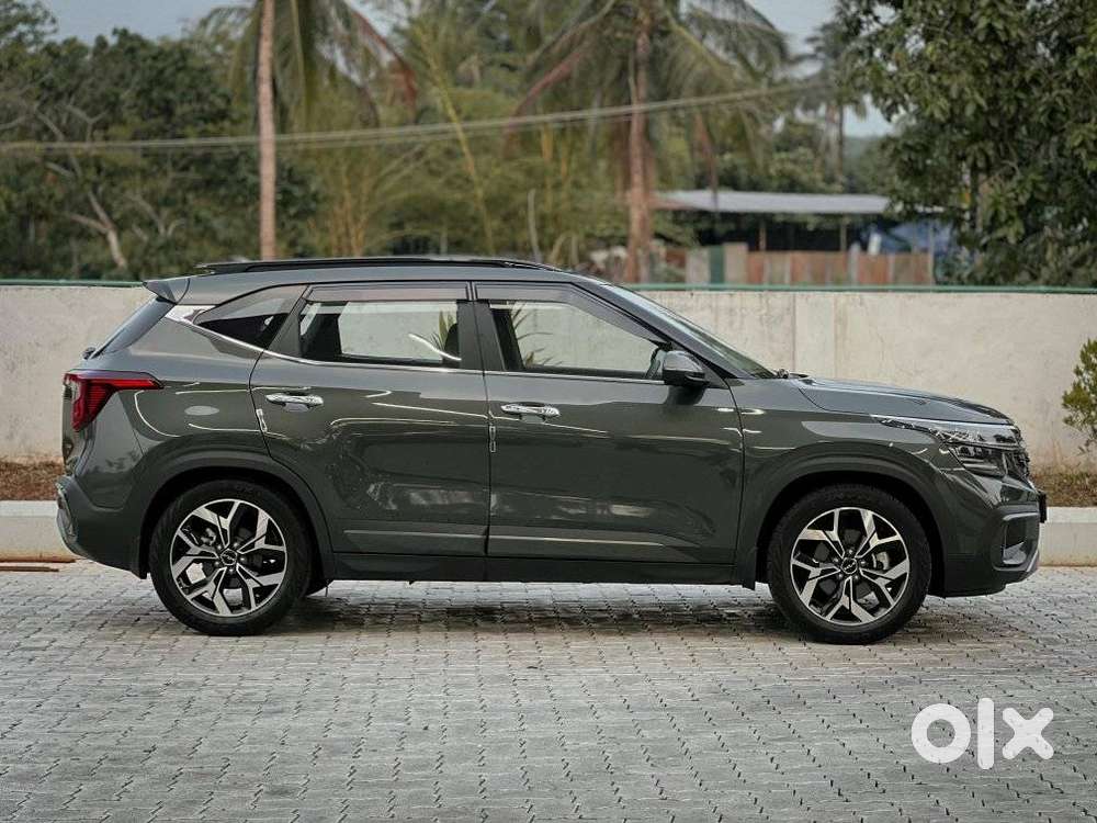 Kia Seltos Gtx Plus, 2024, Diesel