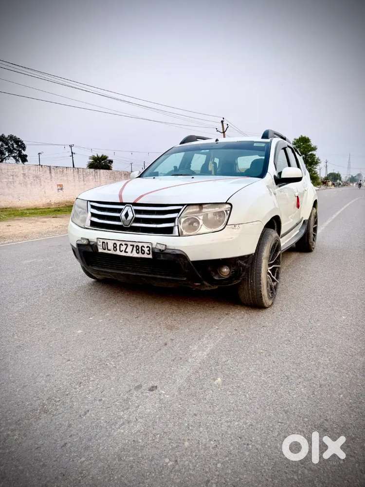 Renault Duster 2013