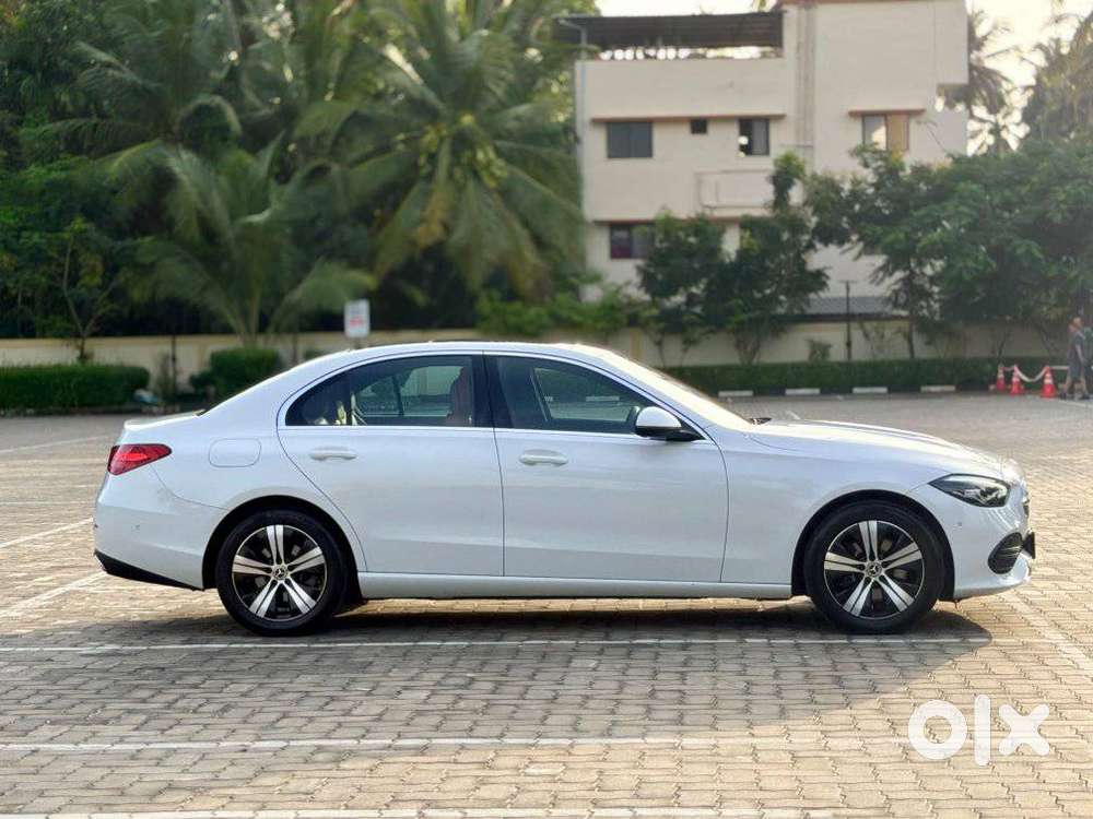 Mercedes-benz C-class C 220d, 2022, Diesel