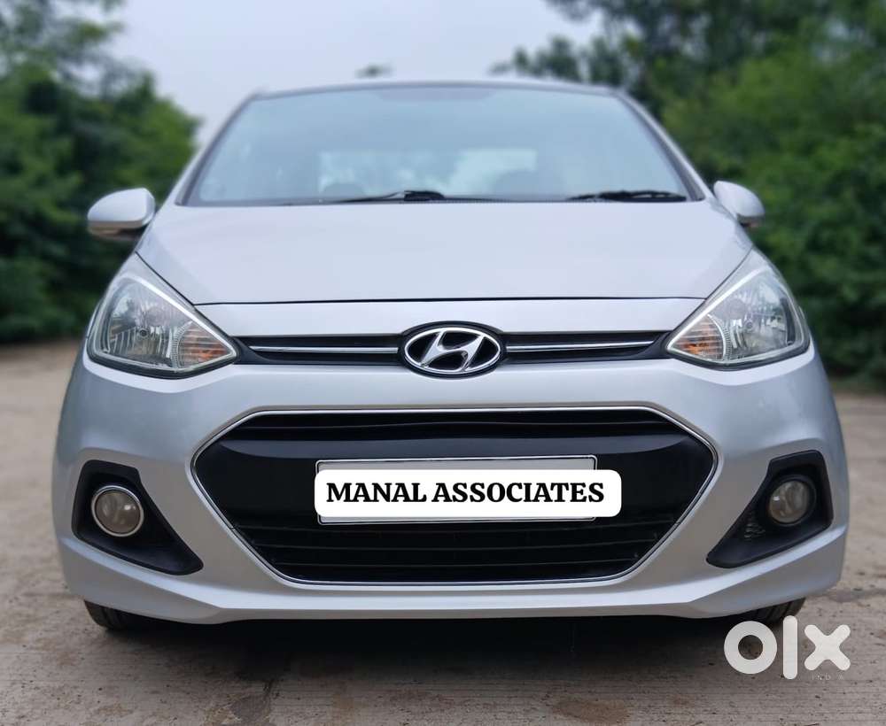 Hyundai Xcent 1.2 Vtvt S, 2015, Petrol