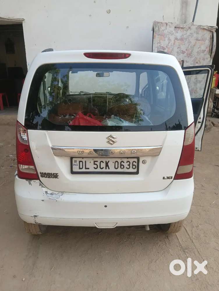 Maruti Suzuki Wagon R 2012 75000 Km Driven