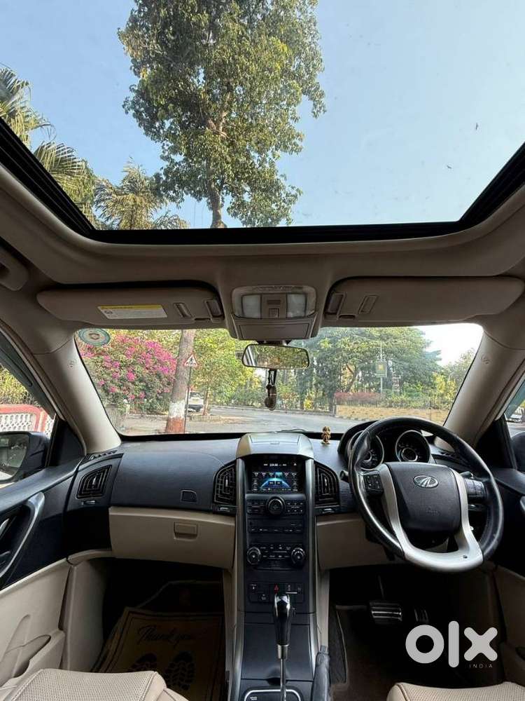 Mahindra Xuv500 W10 At, 2016, Diesel