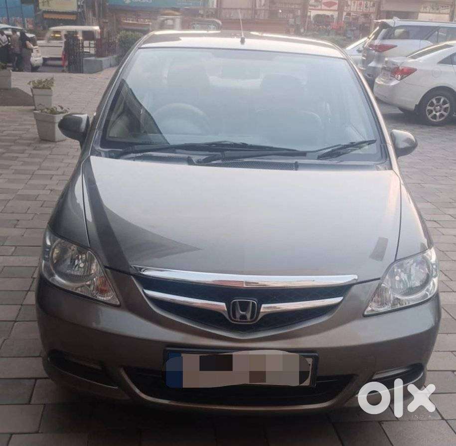 Honda City Zx Cvt, 2007, Petrol