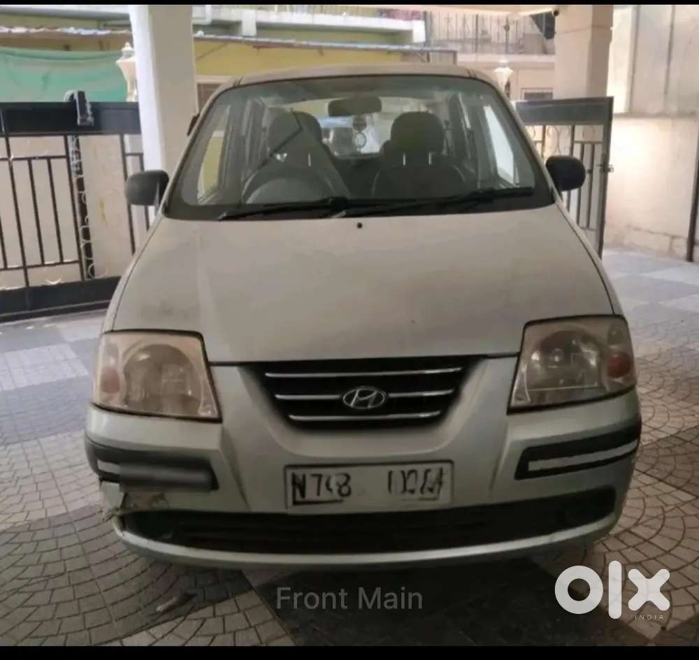 Hyundai Santro Xing 2004 Petrol Brand New Tyres .good Condition