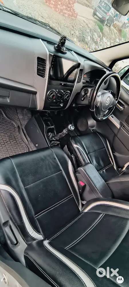 Maruti Suzuki Wagon R 1.0 2010