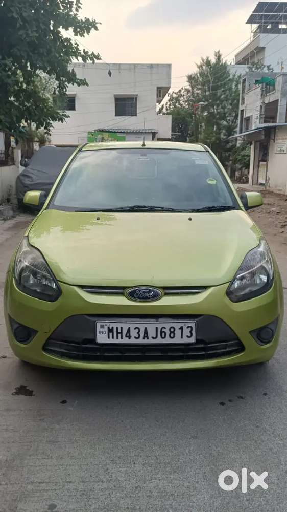 Ford Figo Diesel Engine Single Owner Best Condition