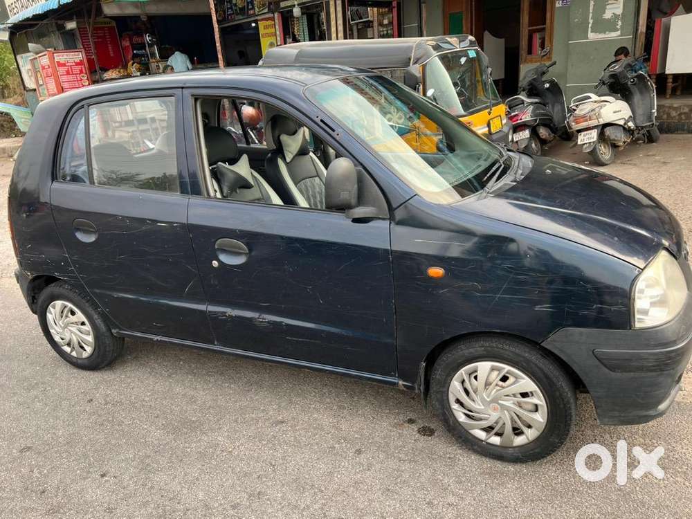 Hyundai Car Petrol 2007