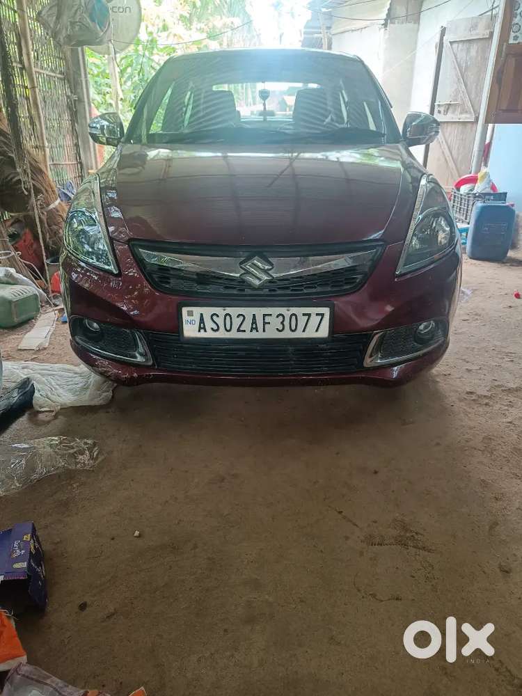 Maruti Swift Dzire 2017