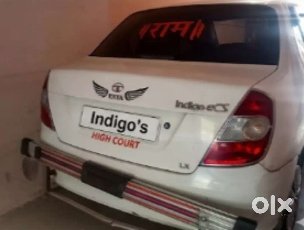 Tata Indigo Ecs 2012 Diesel 80000 Km Driven