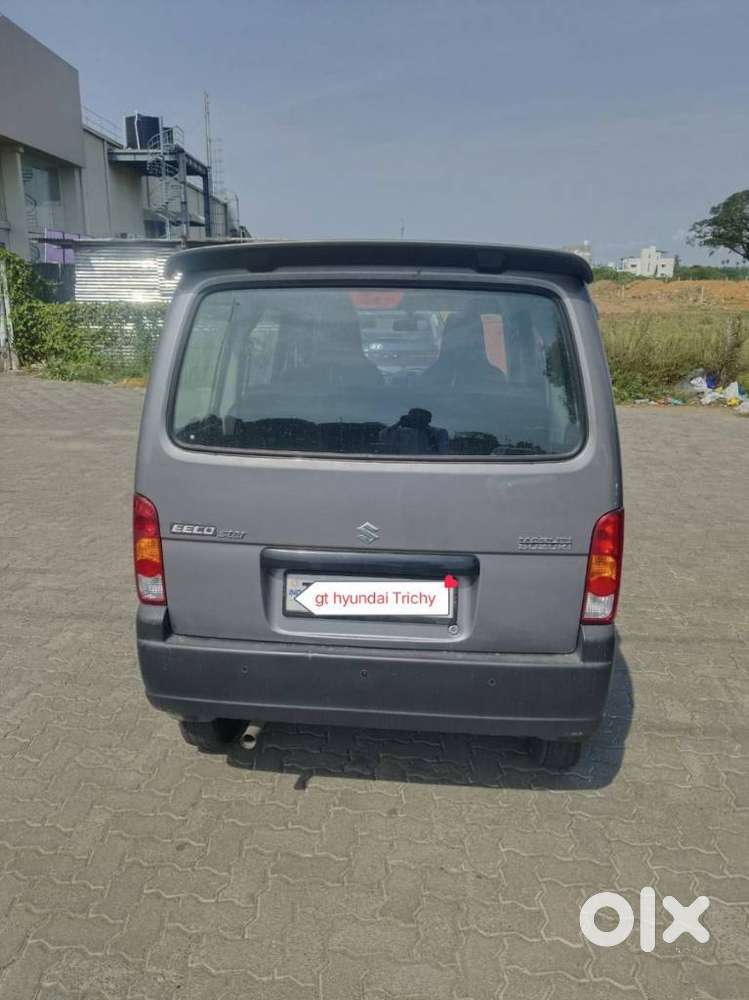 Maruti Suzuki Eeco 5 Seater Ac, 2025, Petrol