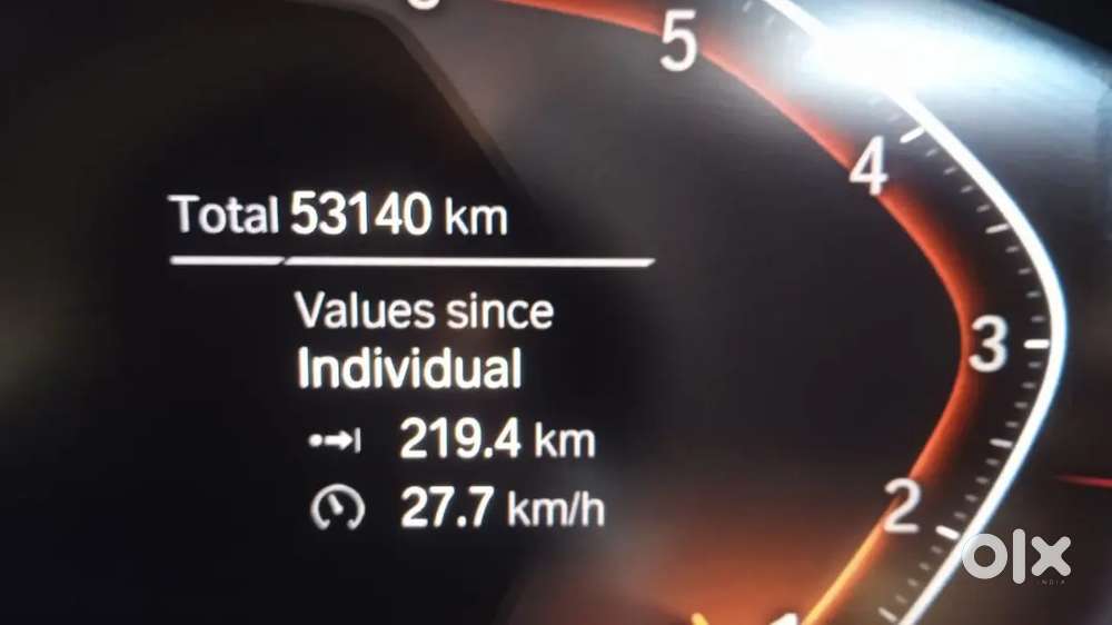 Bmw 6 Series 2019 Petrol 53140 Km Driven