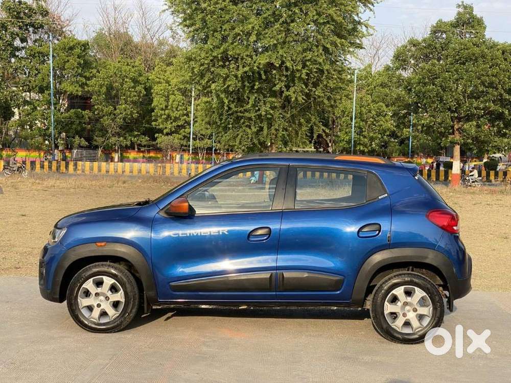 Renault Kwid Climber 1.0 Amt, 2017, Petrol