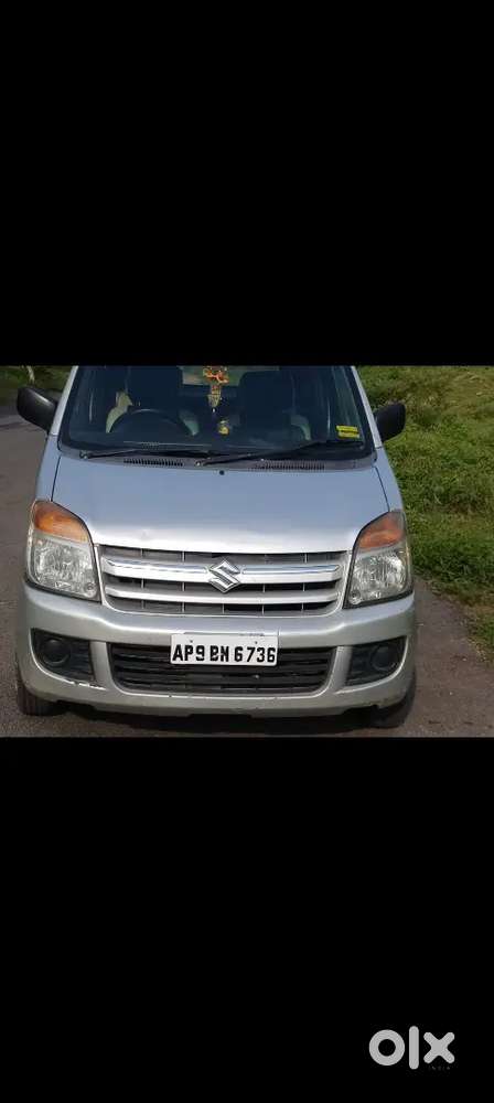 2007 Wagon R Lxi Minor