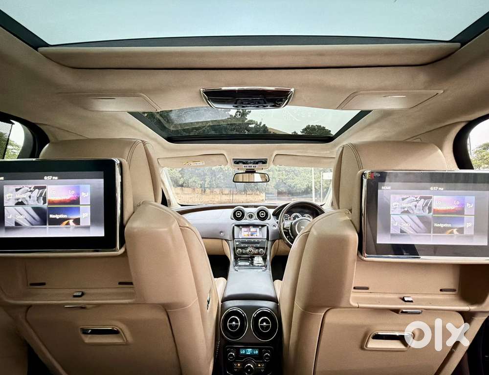 Jaguar Xj 2.0l Portfolio, 2017, Petrol