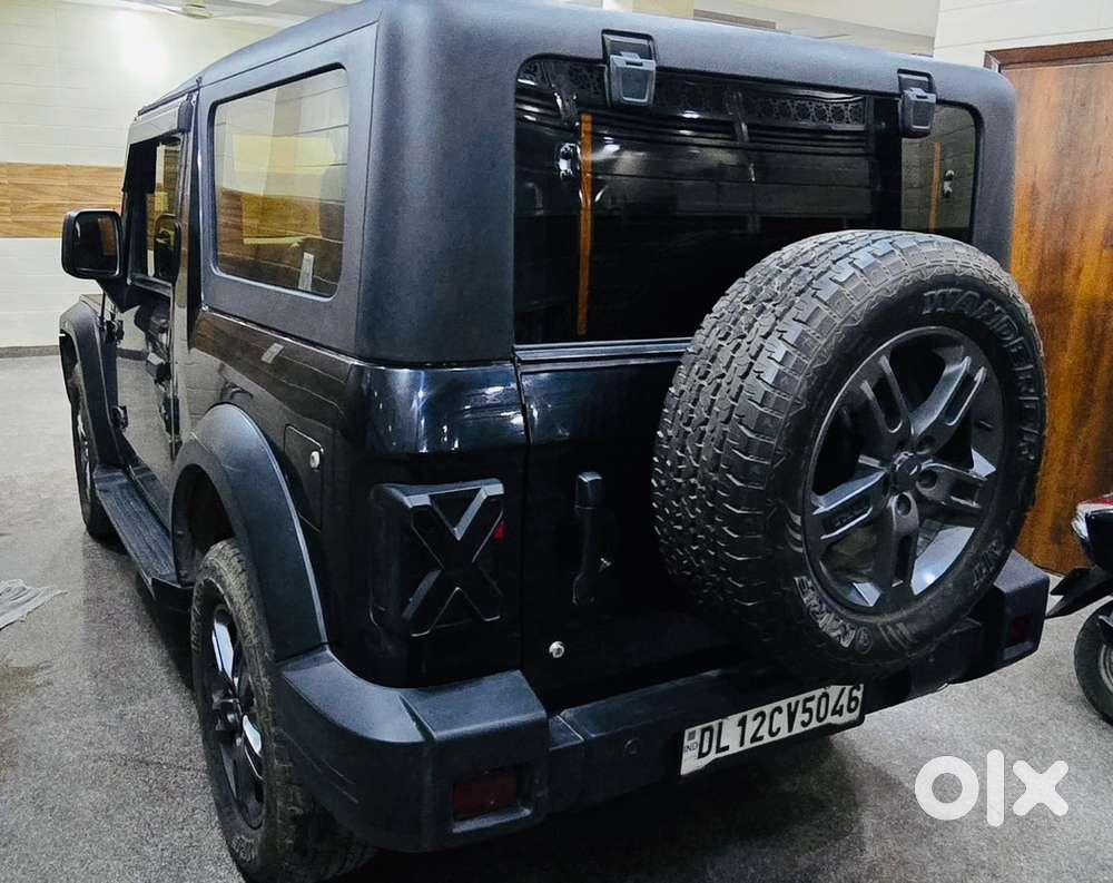 Mahindra Thar Diesel 2022