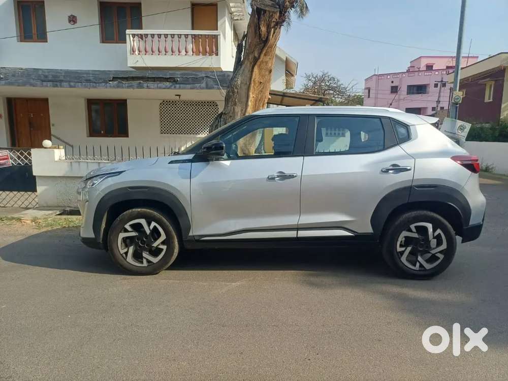 Nissan Magnite 2021