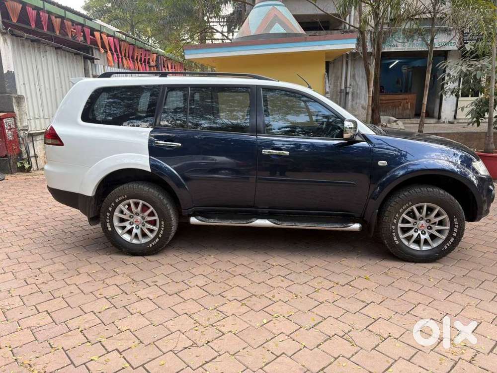 Mitsubishi Pajero Sport 4x2 Automatic, 2015, Diesel