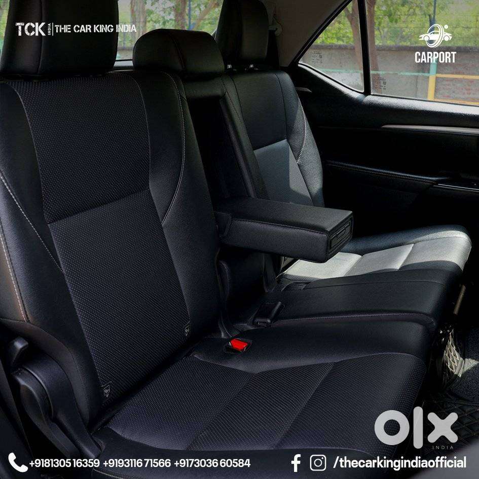 Toyota Fortuner 2011-2016 4x4 Mt, 2023, Diesel