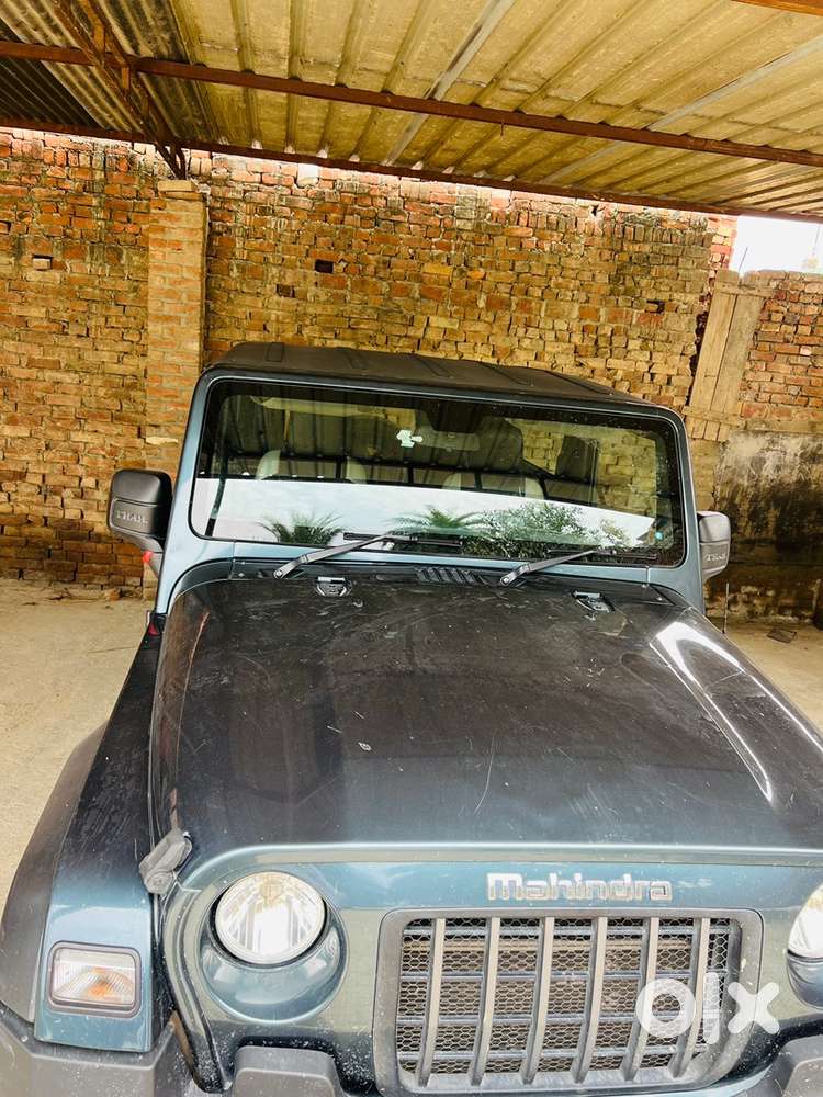 Mahindra Thar 2023 66000 Km Driven
