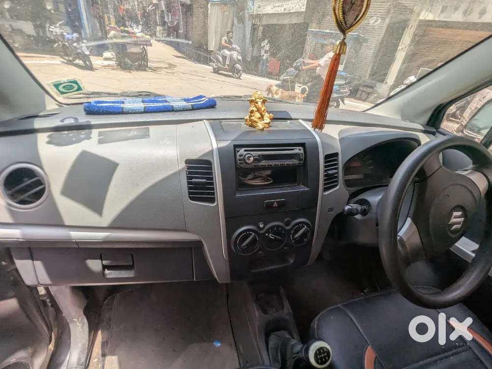 Wagon R 2012 Model Cng Petrol (110000km) Chal Chuki Hai