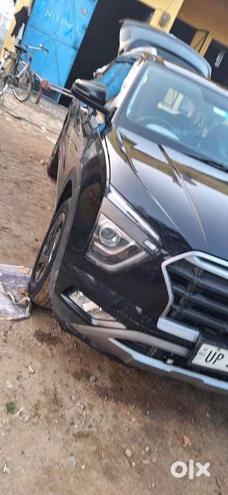 Hyundai Creta Facelift 2021 Diesel Good Condition