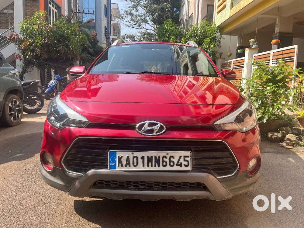 Hyundai I20 Active 1.4 Sx Diesel  Sx&ndash; Top-end | Single Owner