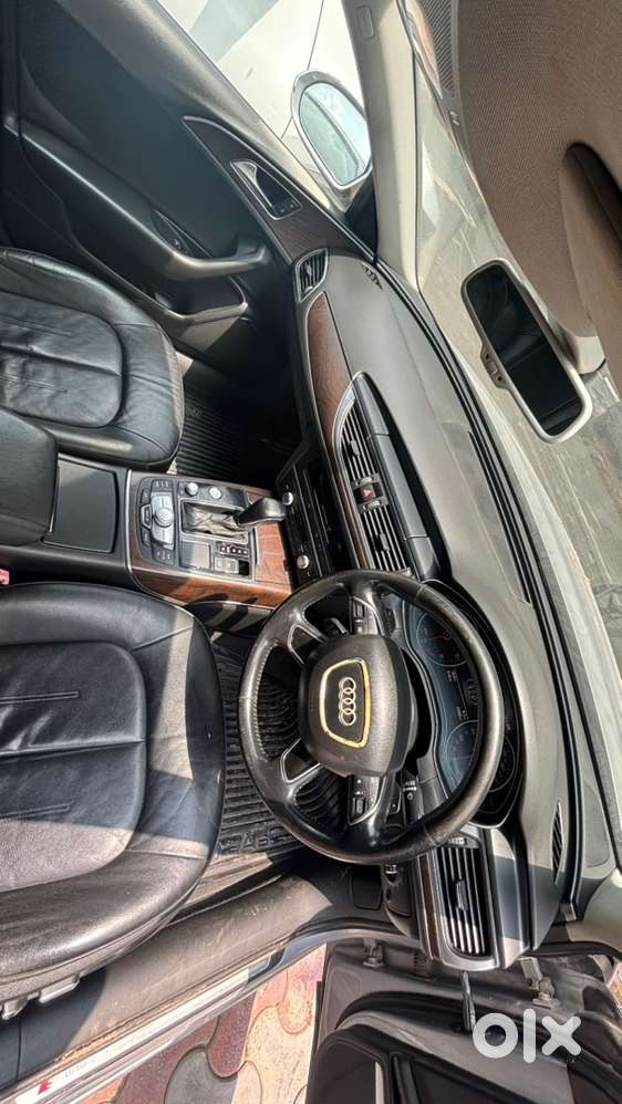 2016 Audi A6 Diesel