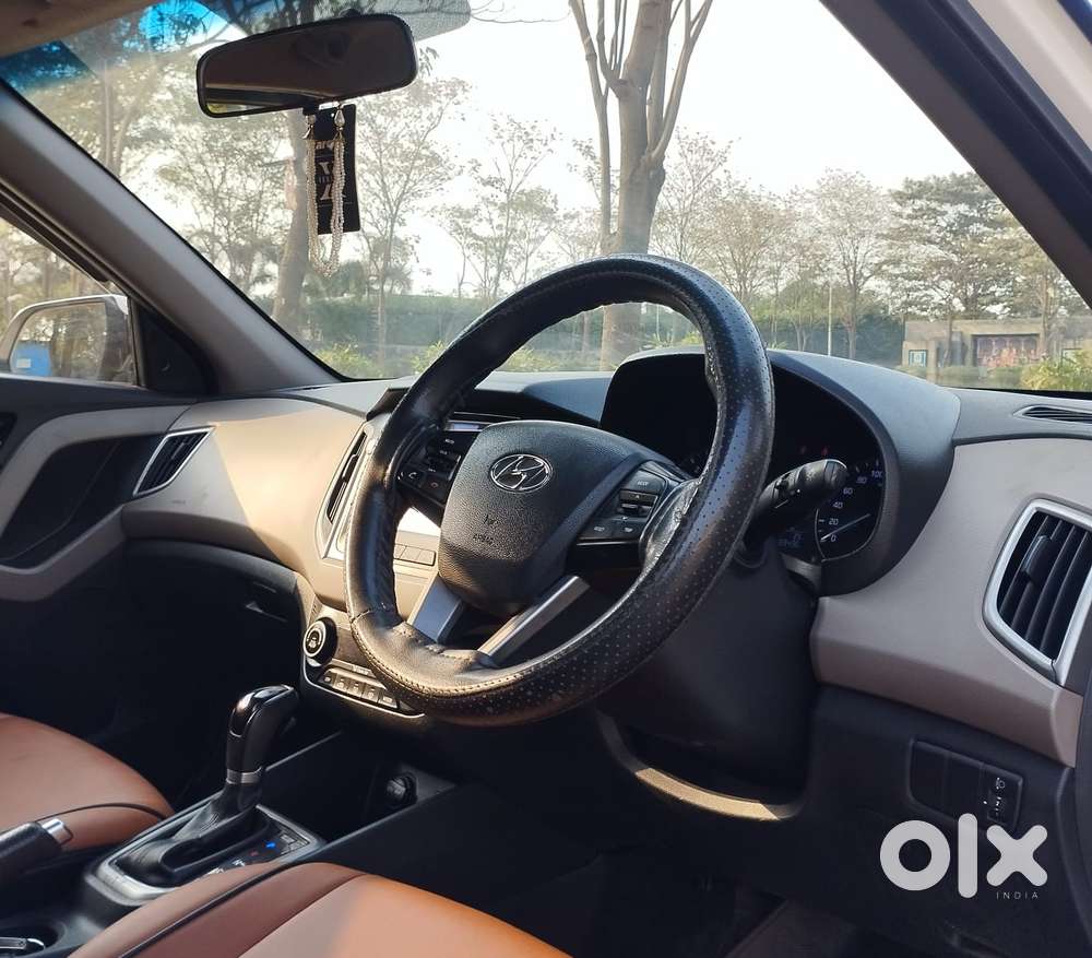 Hyundai Creta 1.6 Sx Plus Auto, 2018, Diesel