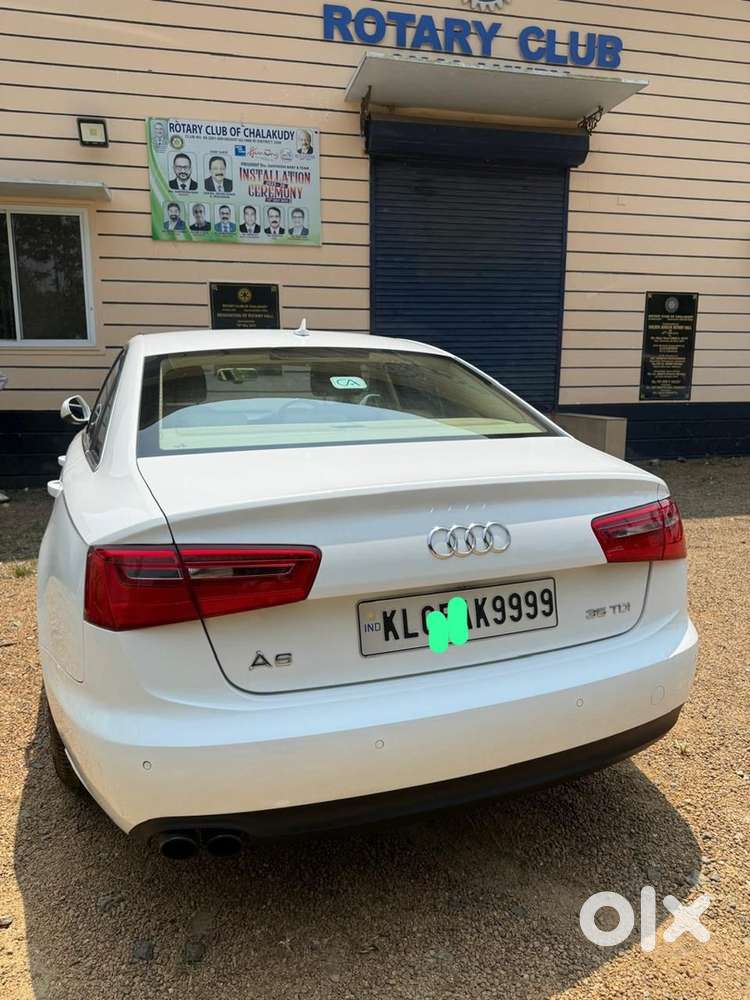 Audi A6 2015 Diesel Good Condition