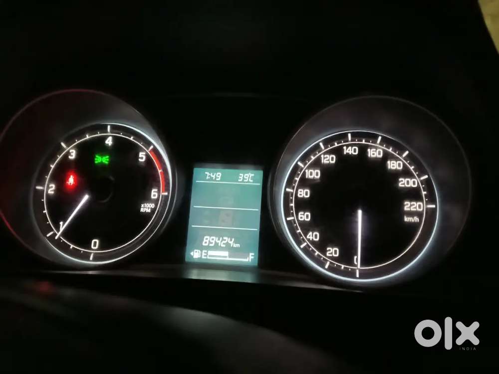 Maruti Suzuki Dzire 2019 Diesel 89423 Km Driven