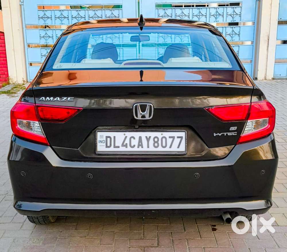 Honda Amaze Vx (o) I-vtec, 2019, Petrol