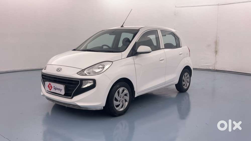 Hyundai Santro Sportz, 2020, Petrol