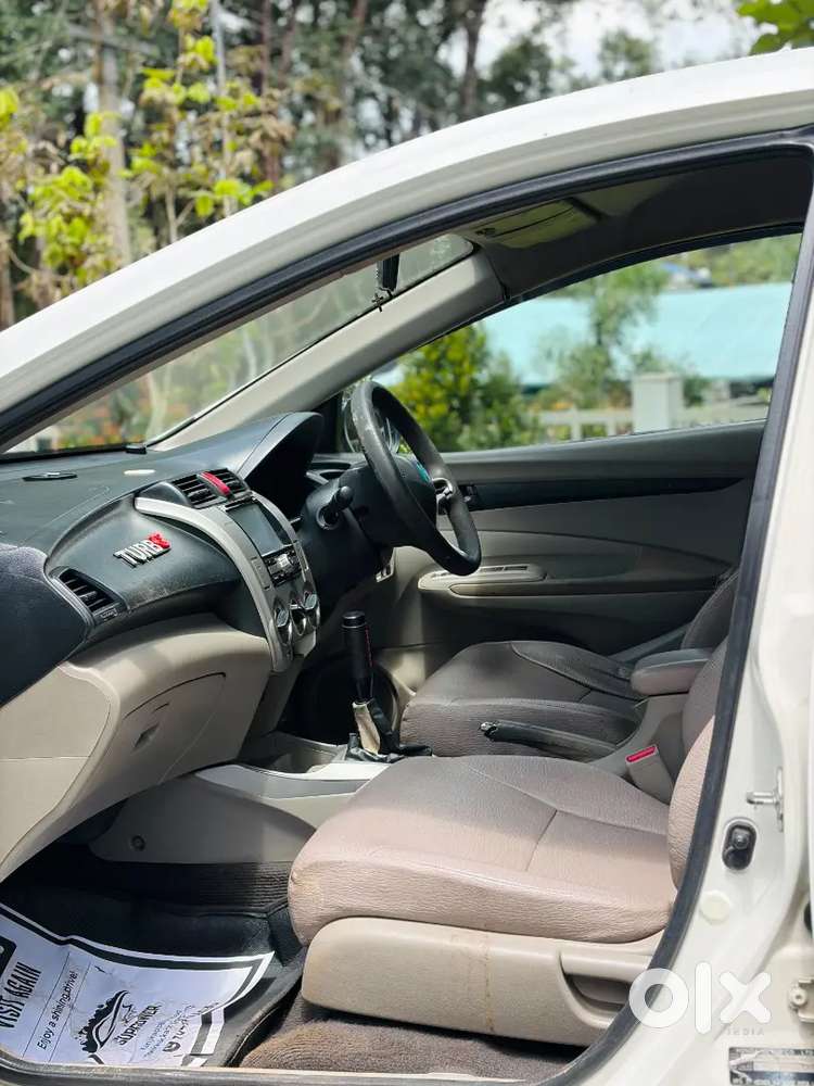 Honda City 2009 Petrol Manual