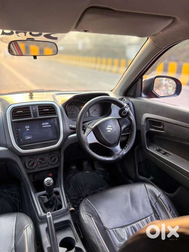 Maruti Suzuki Brezza Vdi, 2017, Diesel