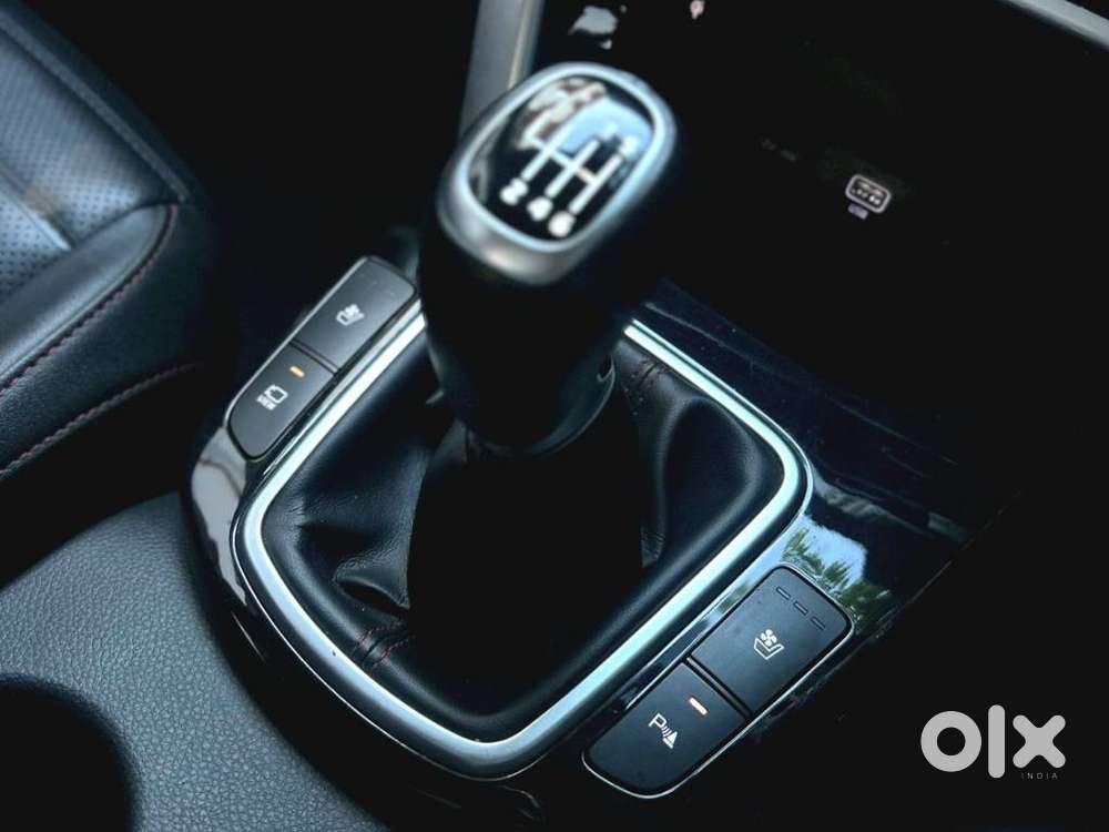 Kia Seltos Gtx Plus, 2022, Petrol