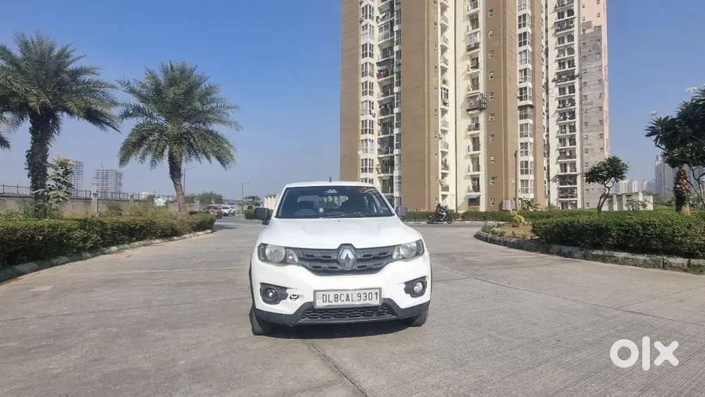 Renault Kwid Rxl Petrol Manual 2016
