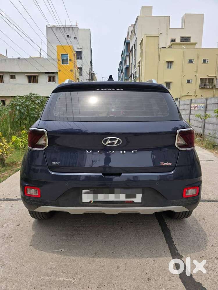 Hyundai Venue Sx, 2021, Petrol