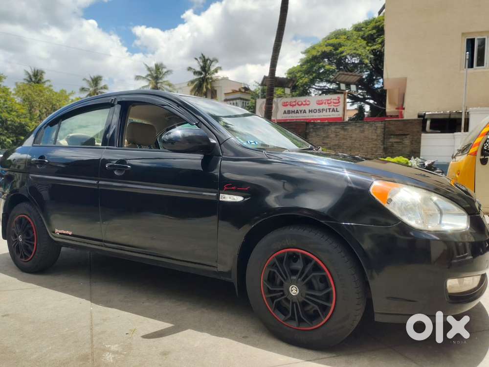 Hyundai Verna Petrol 2009