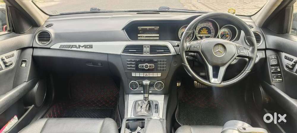 Mercedes-benz C-class Progressive C 220d, 2015, Diesel