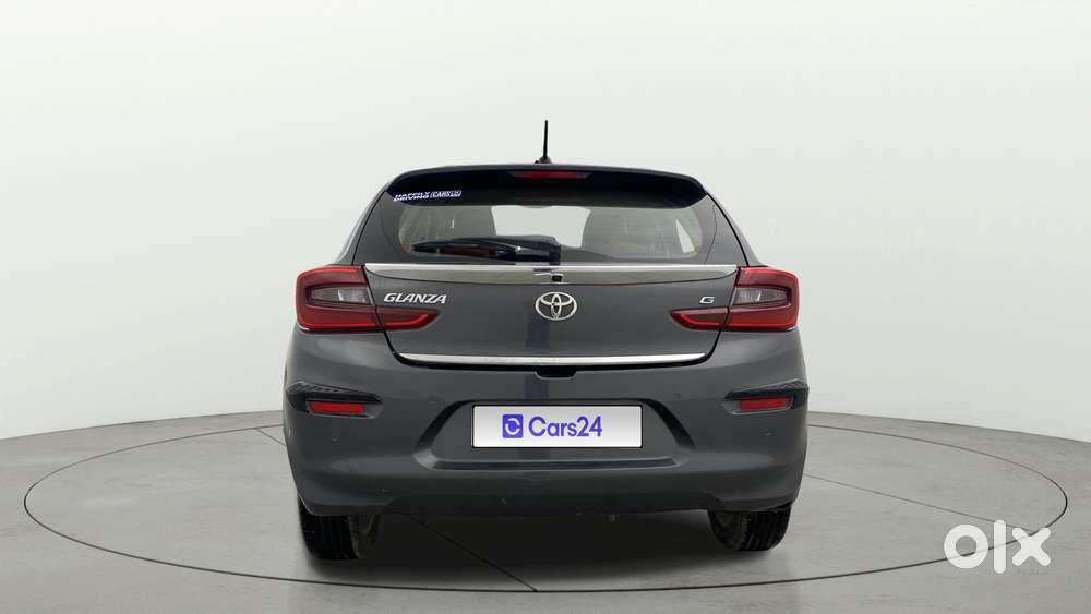Toyota Glanza 1.2 G Amt, 2023, Petrol