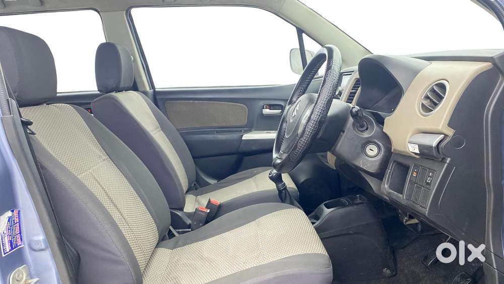 Maruti Suzuki Wagon R 1.0 Lxi, 2014, Petrol