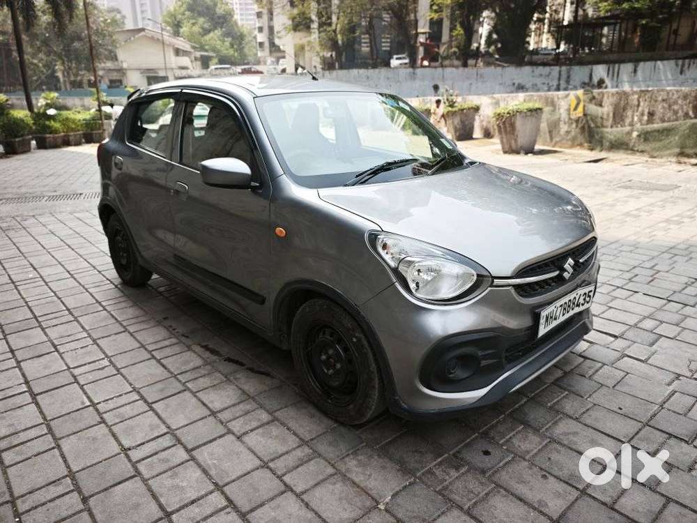 Maruti Suzuki Celerio 2021-1.0 Vxi Cng Mt, 2022, Petrol