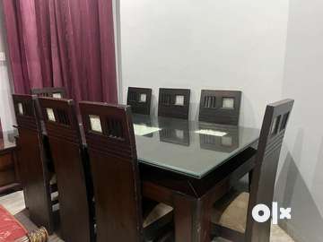 8 seater dining online table olx