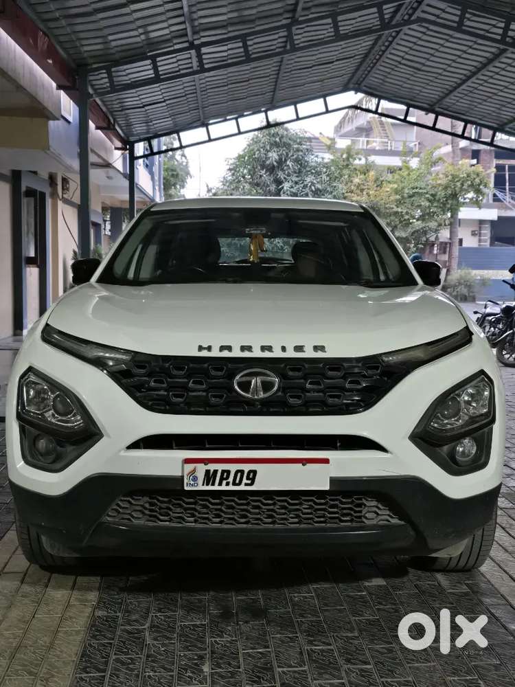 Tata Harrier 2023 Diesel Well Maintained