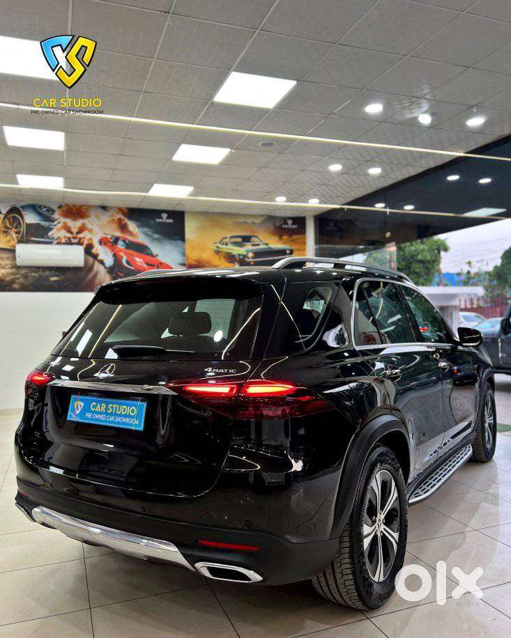Mercedes-benz Gle 350 D, 2024, Diesel